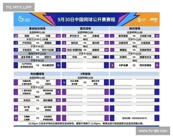 中网计划拓展非赛期商业化运营，引入“网球生活”概念并举办观赛派对