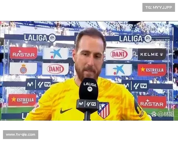 奥布拉克神扑化解维尔赛尔劲射，马竞门神显威