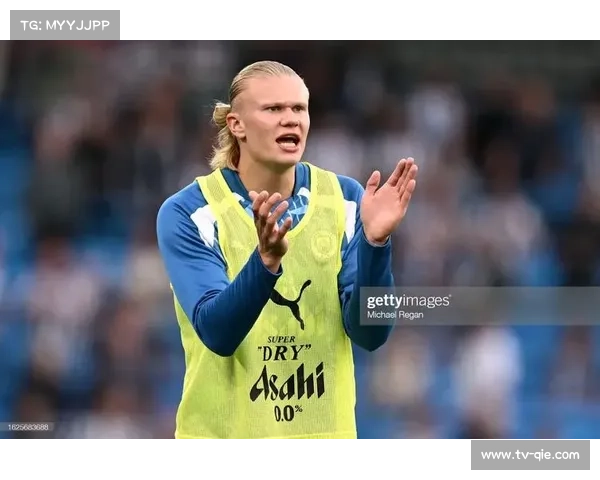 即时数据：哈兰德在对阵纽卡的比赛中完成十次射门，创个人赛季新高